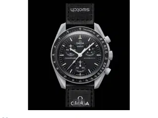 Ur, herre ur, swatch omega