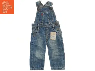 Denim overalls til børn fra Levis (str. 68)
