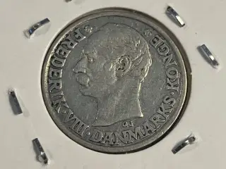 25 Øre 1907 Danmark