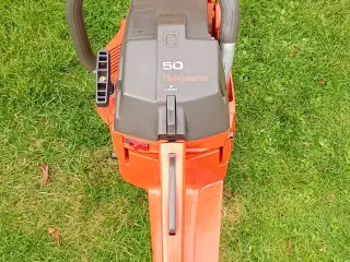 Motorsav Husqvarna 50 