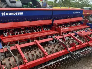 Doublet-Record Kulti Seeder 4m