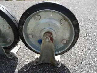 Transporthjul   