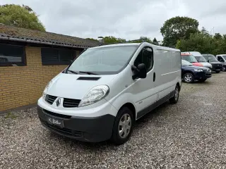 Renault Trafic 2.0 dci lang model 