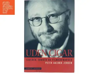 Uden cigar af Kirsten Jacobsen (Bog)