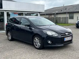 Ford Focus 2,0 TDCi 115 Titanium stc. aut.