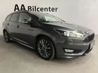 Ford Focus 1,5 TDCi 120 ST-Line stc.