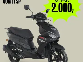 MotoCR Comet SP 30 km/t
