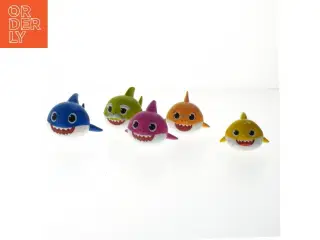 Baby Shark familie