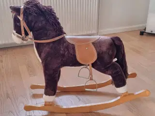 Gyngehest fra Danske Maki