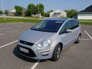 Ford S-Max 2.2 