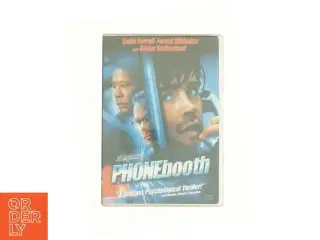 Phone Booth fra DVD