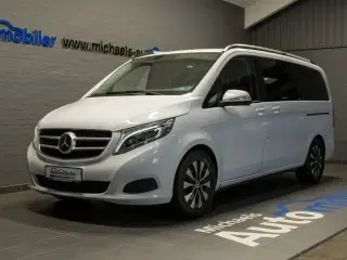 Mercedes V220 d 2,2 aut. lang