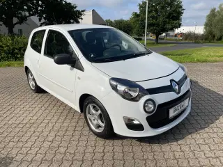 Renault Twingo fin bybil