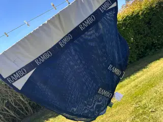 Rambo Hals til flue dækken 