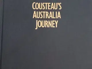 Cousteau´s Australia journey. Af Jean-Michel Coust