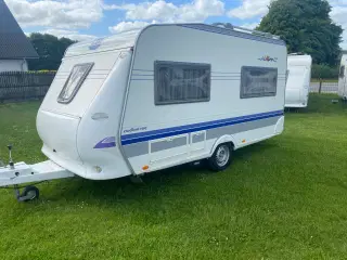 2006 Hobby 410 mover og ac