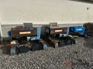 - - - ABUS Portalkraner