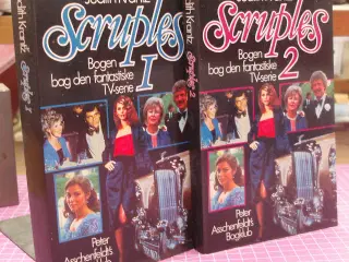 Scruples af Judith Krantz