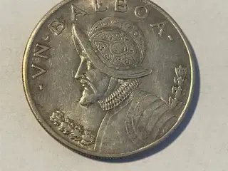 1 Balboa 1934 Panama