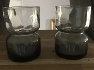 Holmegaard hyacintglas 