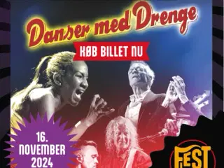 Danser med drenge