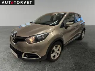 Renault Captur 1,5 dCi 90 Dynamique EDC