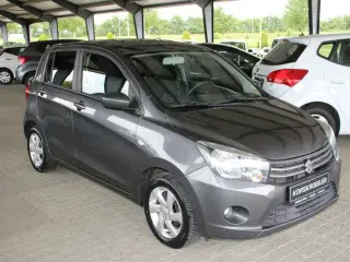 Suzuki Celerio 1,0 Dualjet Exclusive