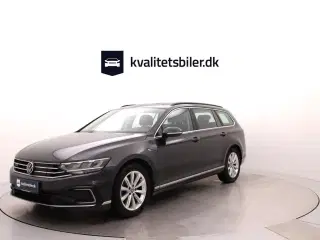 VW Passat 1,4 GTE High Variant DSG