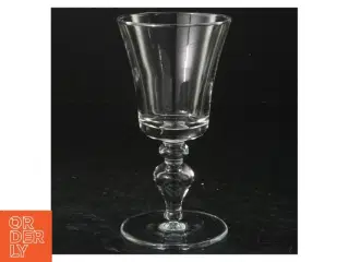 Hvidvinsglas fra Lyngby glas (str. 17 cl 6 styk)