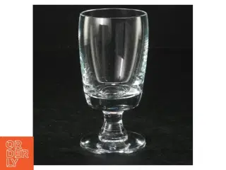 Drikke glas (str. H. 11,5 cm, ø 6 cm)