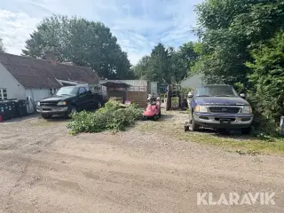 Pickup og SUV Ford F-150 / Expedition 2 styk