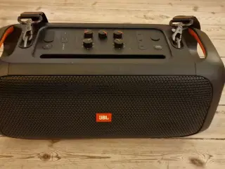 UDLEJES - JBL PARTYBOX - ON THE GO