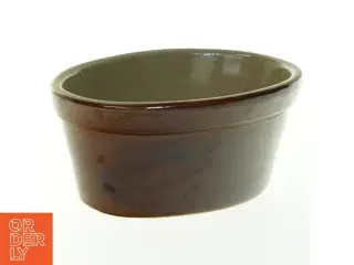 Stentøjsskål (str. 14,5x10x6,5 cm)