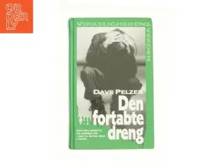 Den fortabte dreng af Dave Pelzner  fra Bog