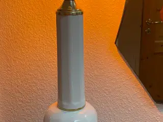 Opaline glas Heiberg lampe