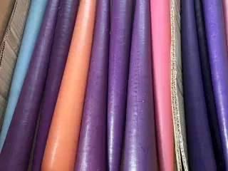 20 flotte stearinlys 