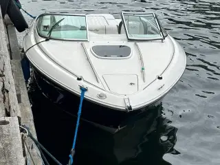 Searay 220 Sunsport - 4.3L Mercruiser MPI/Udstyr