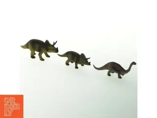 Sæt med dinosaurfigurer (str. 14 cm)