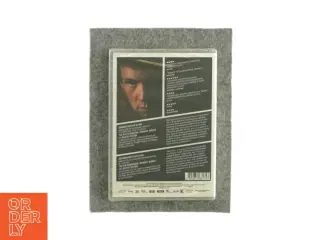 Moon rider - Kør til du dør (DVD)