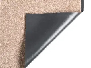 Dørmåtte 80x120 cm beige
