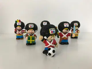 6 Fætter BR figurer