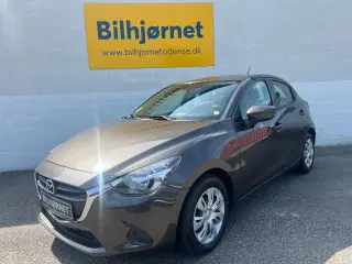 Mazda 2 1,5 SkyActiv-G 90 Vision