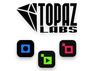 ⚡️ Topaz Pro Bundle (TILBUD) ⚡️