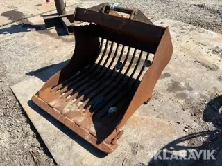 Risteskovl 1040mm