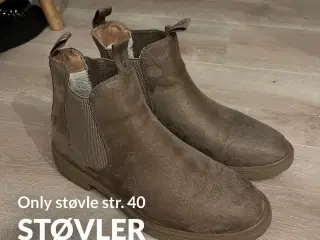 Støvler 