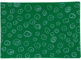 Hobbyfilt, A4, ark 210x297 mm, tykkelse 1 mm, grøn, 10ark/ 1 pk.
