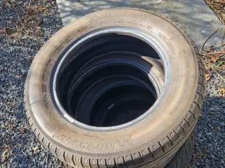 15" dæk 