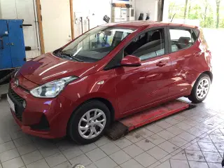 Hyundai i10 1,0 Eco Trend 67HK 5d