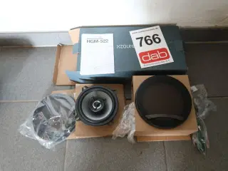 Xsound HGM-522 højtaler