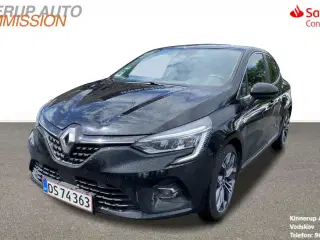 Renault Clio 1,5 DCI Intens 115HK 5d 6g